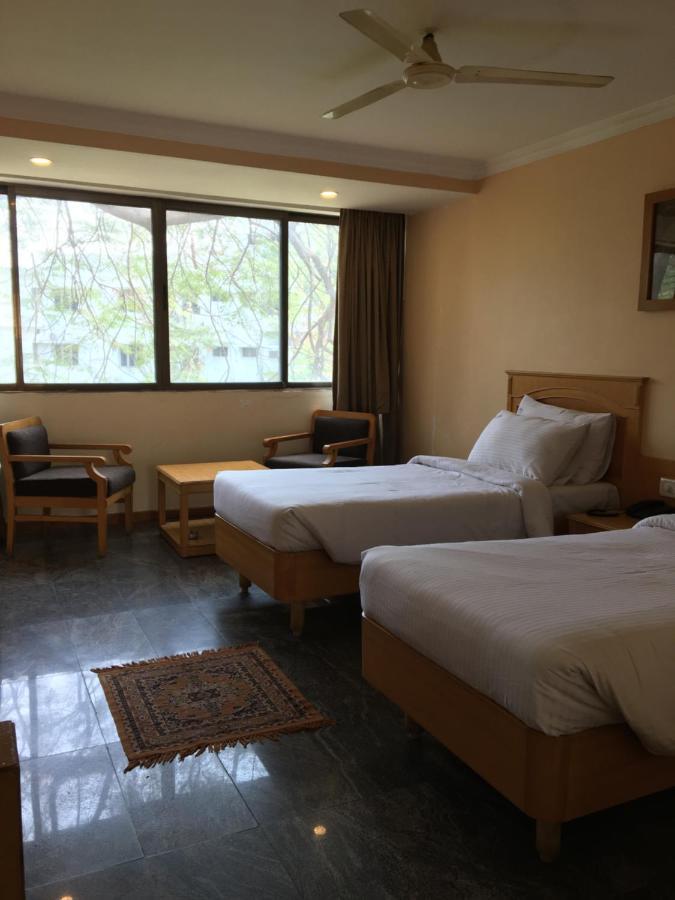Asr Guesthouse Tirupati Kültér fotó